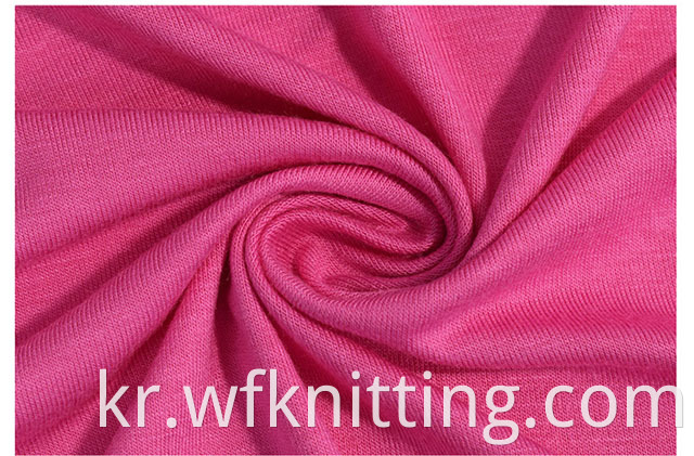 100% Rayon Spandex Fabric